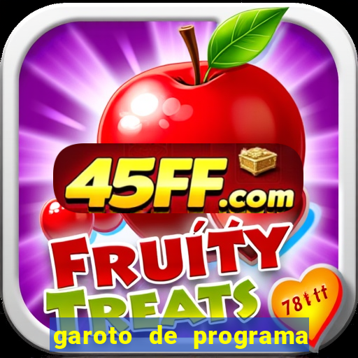 garoto de programa em feira de santana bahia